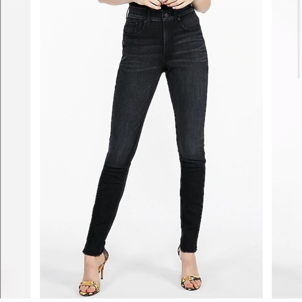 Express Legging Jeans in 6Long